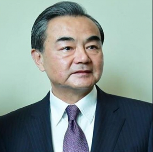 WANG YI
