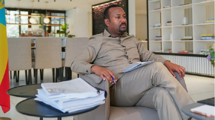 ABIY-SENE 8