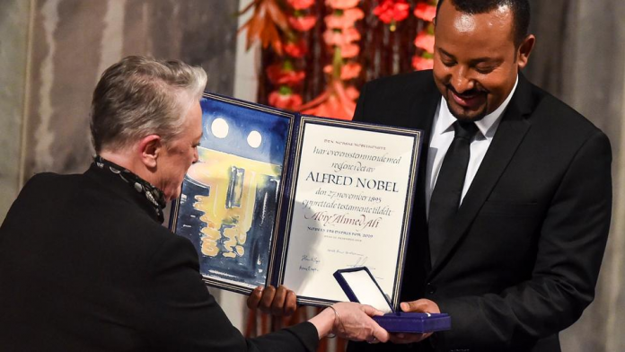 abiy-nobel prize