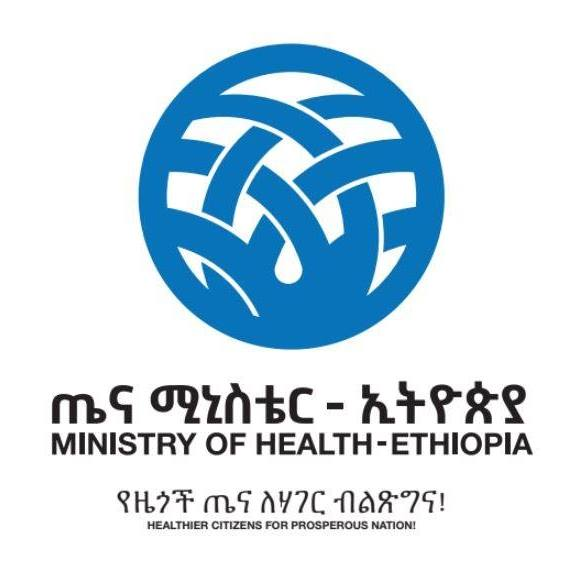 health minister logo