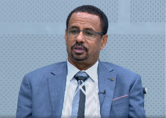 Dr. Mulu nega