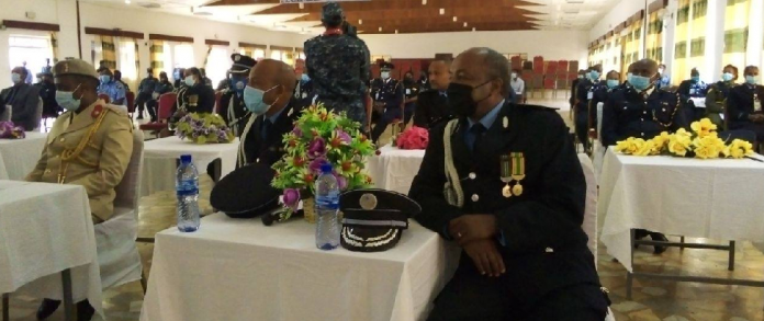 peace keeping