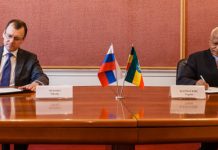 Ethiopia, Russia Sign MoU to Develop Skills on Nuclear Energy