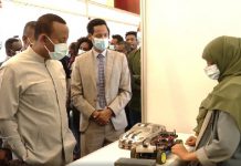 PM Visits First Ethio Artificial Intelligence (AI) Workshop, Expo