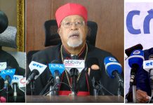 Religious Leaders Urge Believers to Support Displaced, Needy People