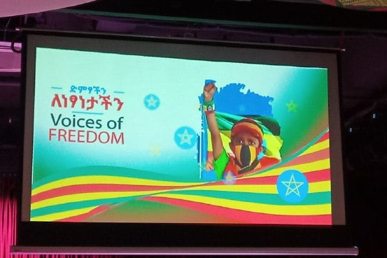 voice of freedom