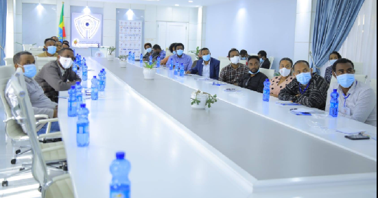 Media Institutions Urged to Enhance Capacity to Prevent Cyber-attacks