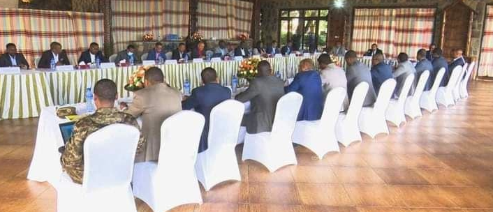 Federal, Regional States Executive Body Forum Urges Citizens to Stand Together in Defeating TPLF