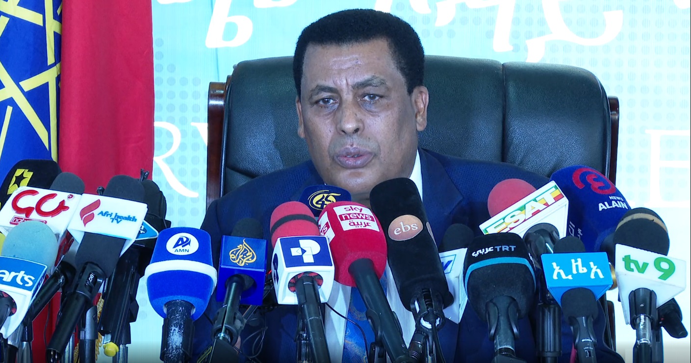 Some Int l Media Carrying Out Misleading Campaign On Ethiopia Ministry 