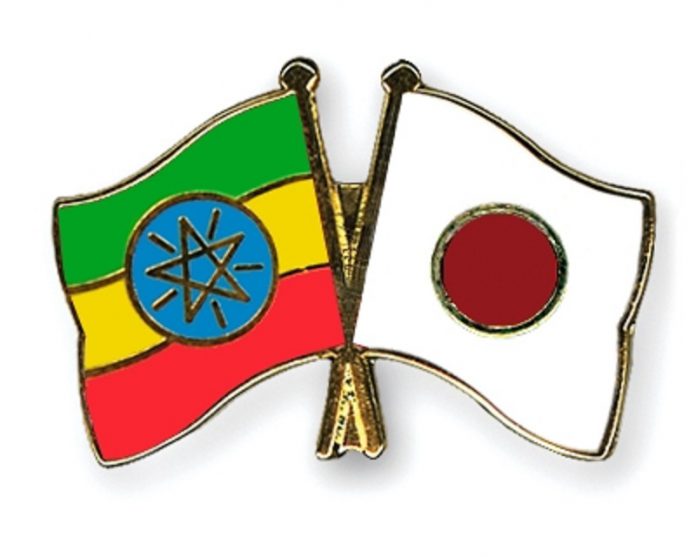 Flag-Pins-Ethiopia-Japan