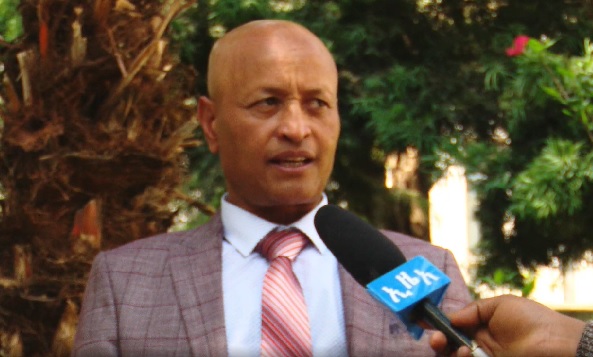 ዶክተር አልማው