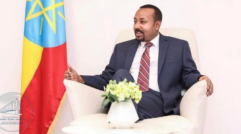 PM Abiy Says Great Ethiopian Run Promoting Unity, Fraternity among Ethiopians