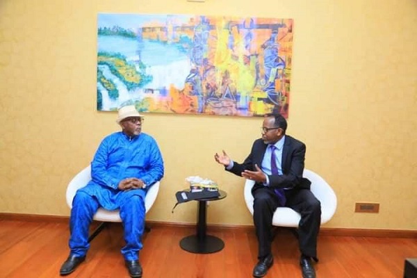 40th Ordinary Session of Executive Council of African Union to Begin Tomorrow