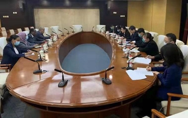 China, Ethiopia Stress Need to Boost People to People Ties, Cultural Exchanges