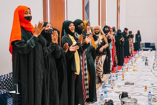 PM Abiy Hosts Iftar Dinner for Ethiopian Returnees From Saudi Arabia