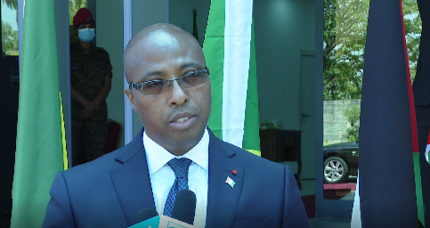 President Receives Credentials of Newly Appointed Ambassadors