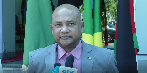 President Receives Credentials of Newly Appointed Ambassadors