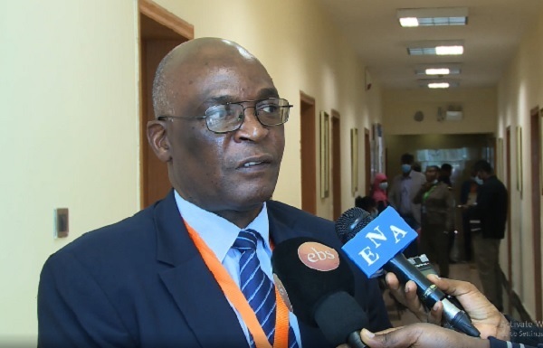 Climate Change Causing Suffering in East African Countries: EMI Director General