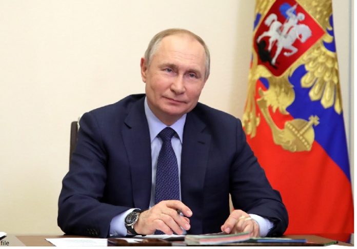 putin
