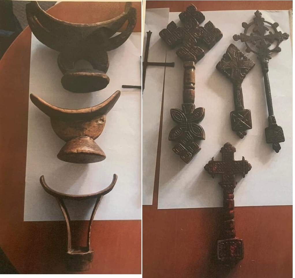 France to Restitute Stolen Ethiopian Cultural Objects Next Month