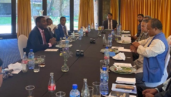 ከለለ