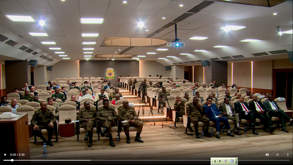 Ethiopia Committed to Working with Int’l Community to Ensure Peace, Development