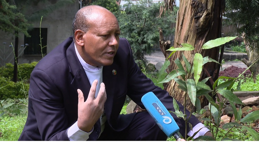 Israel Vows to Continue Supporting Ethiopia’s Green Legacy Initiative