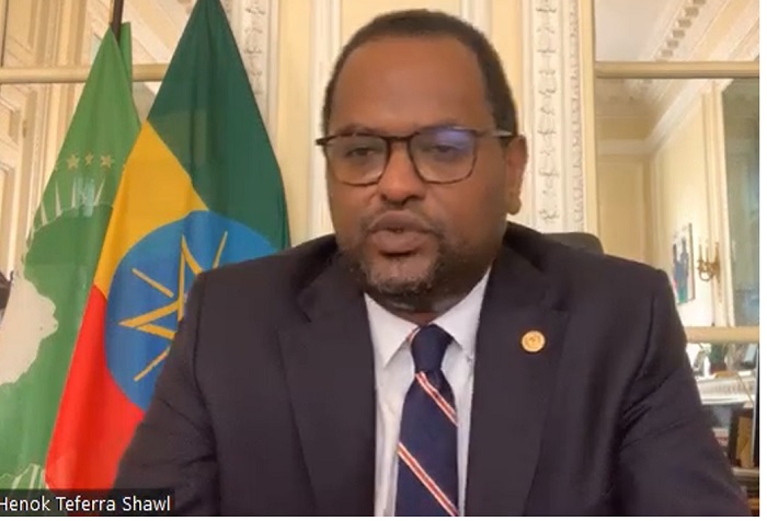 GERD Vital To Extricate People from Poverty: Ethiopia’s Ambassador to France