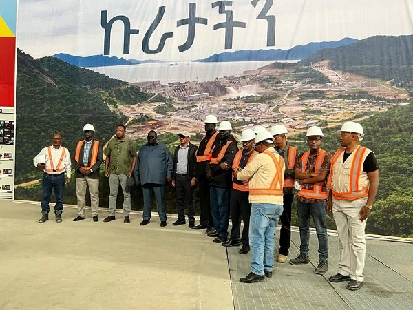 South Sudan Says GERD Won’t Have Negative Impact, Catalyst for Regional Integration
