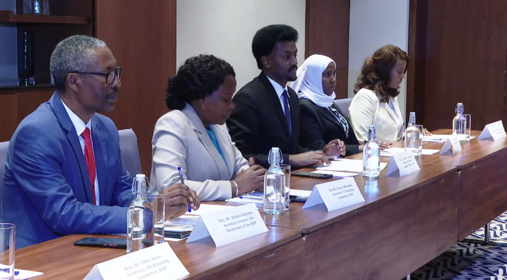 Forum Vows to Make Ethiopia Champion of Federalism Globally