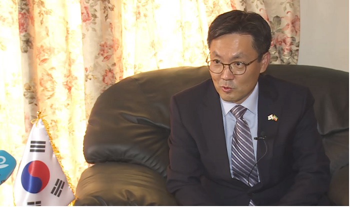 Ambassadors Laud Gov’t Steps to Resolve Conflict Peacefully