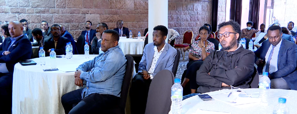 Addis Ababa Chamber of Commerce President Urges Local Banks to Prepare for Competition with Foreign Banks