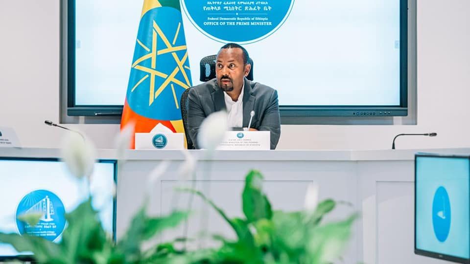 Nat’l Macroeconomic Committee Evaluates Economic Situation of Ethiopia