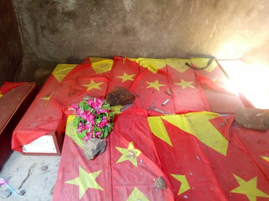 Mass Graves of Thousands of TPLF Militants, Leaders Found in Chercher Town