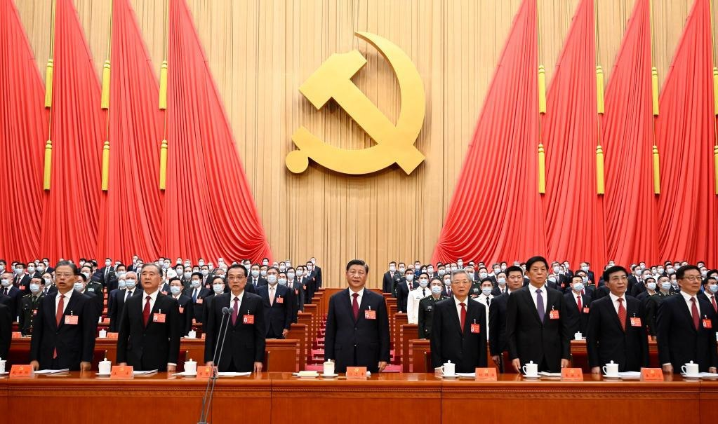 President Xi Says China Dedicates to Upholding World Peace, Promoting Common Development