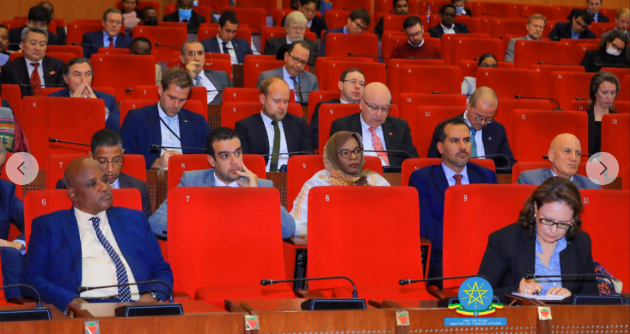 Government Reaffirms Commitment to Peaceful Resettlement of Conflict in North