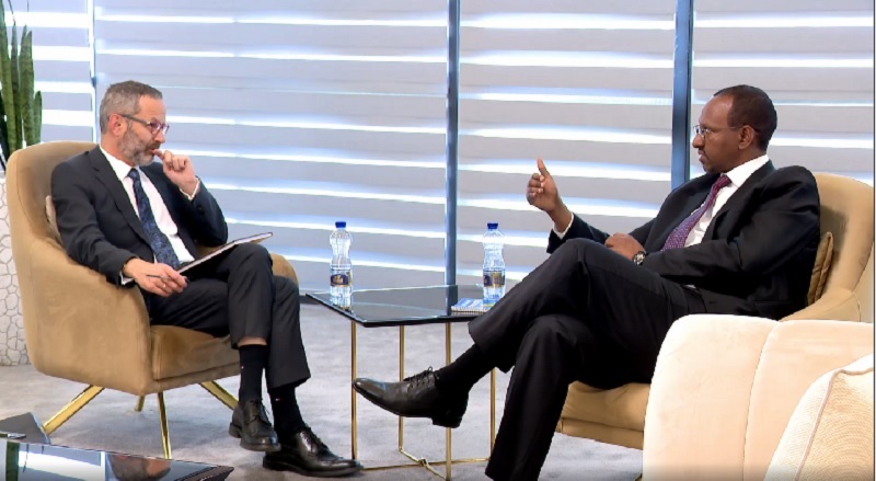Ethiopia Reaffirms Commitment to Peacefully Resolve the Conflict in the North: Adam Farah