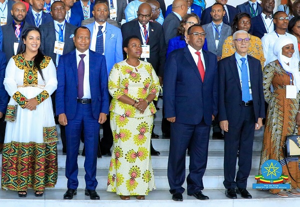 DPM, FM Demeke Calls on African Youth to Play Vital Role in Shaping Continent’s Future