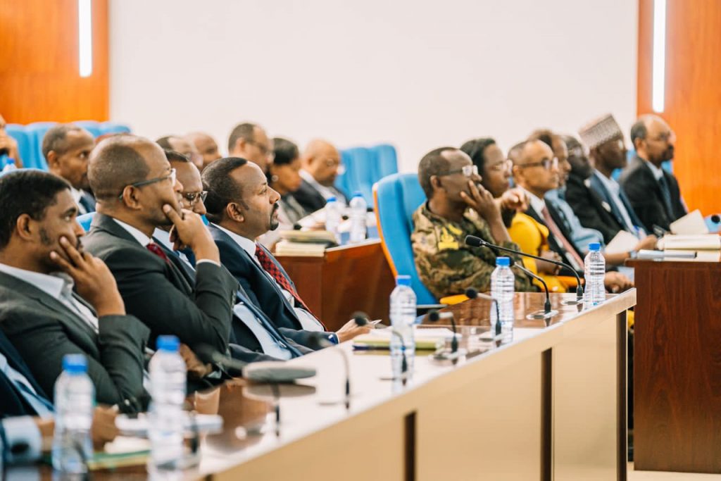 Security Adviser Urges Citizens to Discharge Responsibility for Successful Implementation of Peace Deal