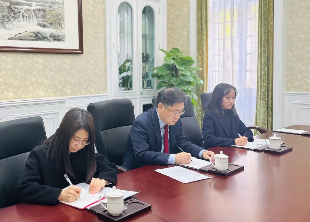 Ethiopia is Confident in China’s Solid Commitment to Support Rehabilitation Efforts: Ambassador Teshome