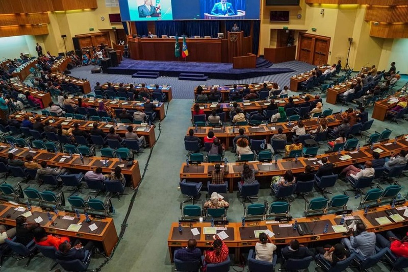 Abiy Calls on Africans to Consolidate Pan-Africanism that Enables Development, Safeguards Continent