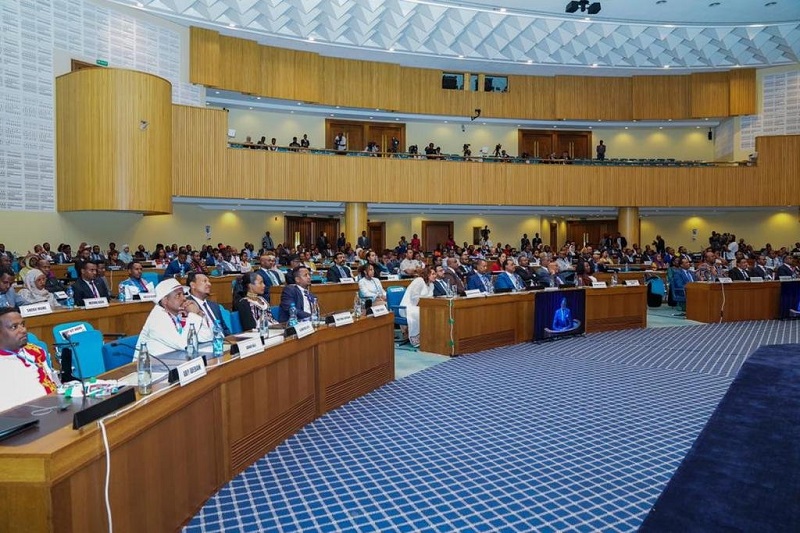 Abiy Calls on Africans to Consolidate Pan-Africanism that Enables Development, Safeguards Continent