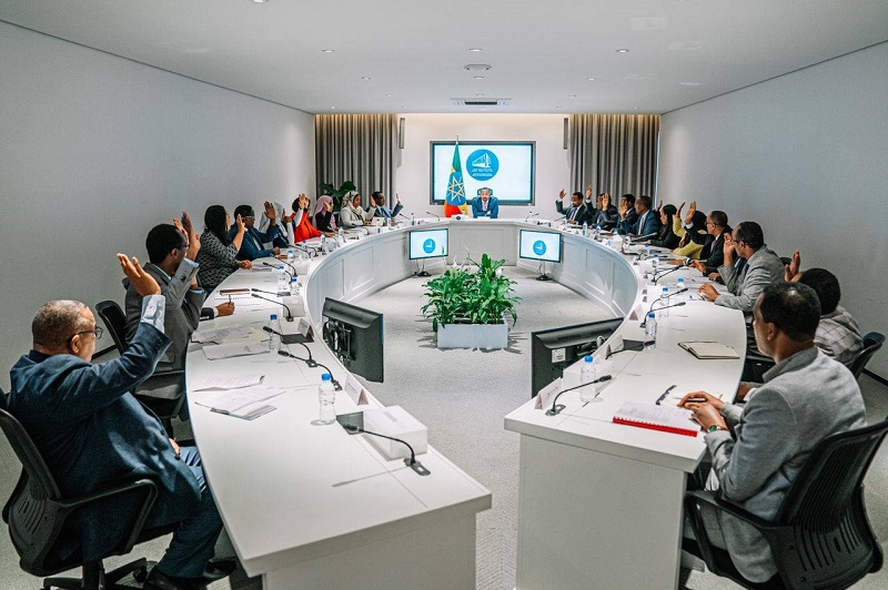 Council of Ministers Approves Regulations, Refers Proclamation to House of People’s Representatives
