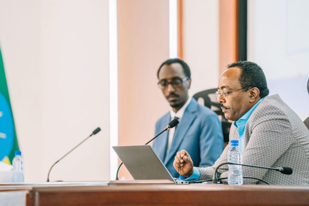 Security Adviser Urges Citizens to Discharge Responsibility for Successful Implementation of Peace Deal