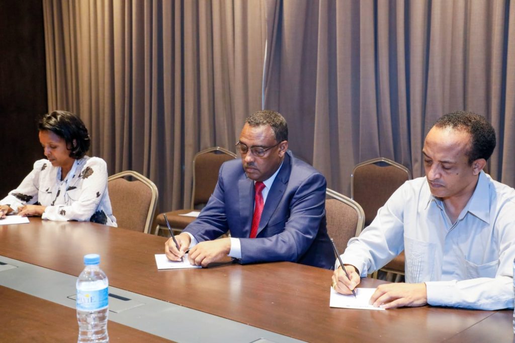 AUDA-NEPAD Pledges to Support Innovation, Youth Employment in Ethiopia