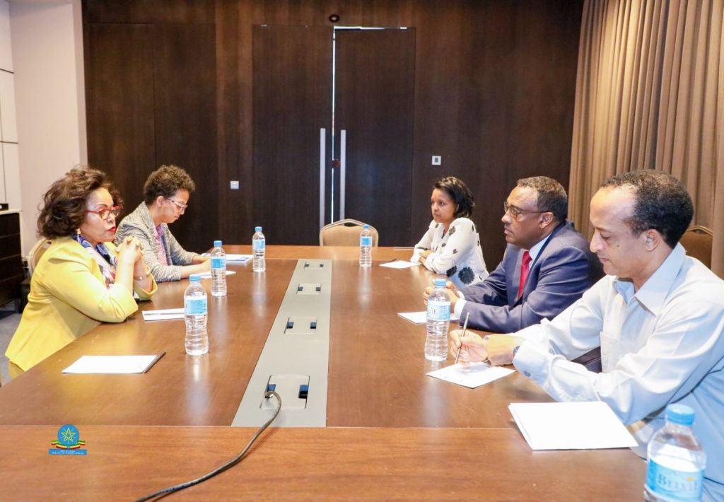 AUDA-NEPAD Pledges to Support Innovation, Youth Employment in Ethiopia
