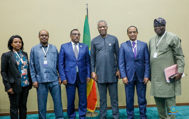 Government Committed to Implement Peace Agreement, DPM & FM Demeke Says