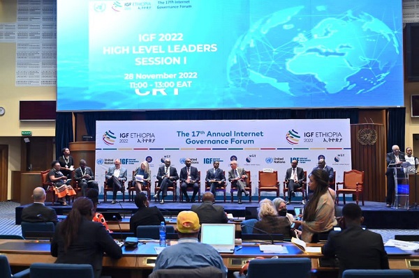 IGF Kicks Off in Addis Ababa
