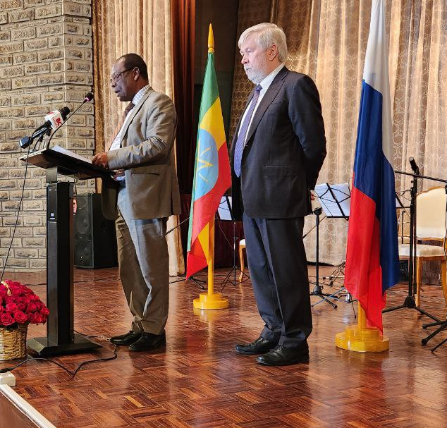 Ethiopia, Russia Remain Genuine Partners Through Ages : Ministry of Culture and Sport