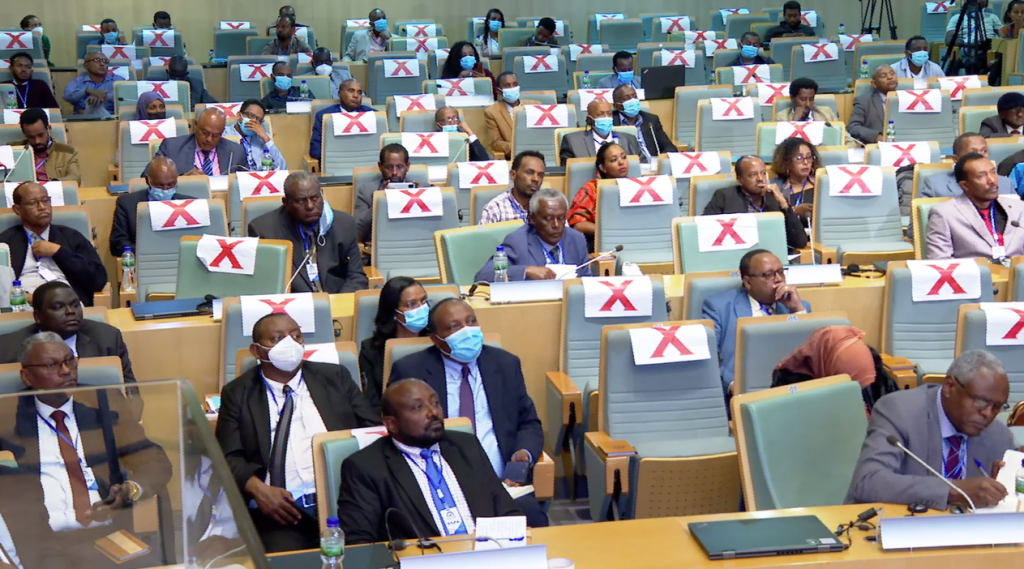 Minister Stresses Need for Coordination among Relevant Stakeholders in Manufacturing Sector